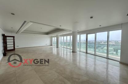 Apartment - 3 Bedrooms - 5 Bathrooms for rent in Crescent Towers - Al Khalidiya - Abu Dhabi