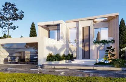 Villa - 4 Bedrooms - 5 Bathrooms for sale in Jumeirah Park Homes - Jumeirah Park - Dubai