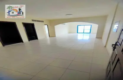 Apartment - 1 Bedroom - 2 Bathrooms for rent in Al Rumailah building - Al Rumailah 2 - Al Rumaila - Ajman