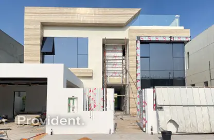 Villa - 5 Bedrooms - 6 Bathrooms for sale in Jumeirah Park Homes - Jumeirah Park - Dubai