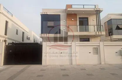 Villa - 5 Bedrooms - 7 Bathrooms for sale in Ajman Hills - Al Alia - Ajman