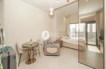 Apartment - 1 Bathroom for rent in Park View Tower - Jumeirah Village Circle - Dubai