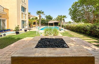 Villa - 6 Bedrooms - 7 Bathrooms for rent in Carmen - Victory Heights - Dubai Sports City - Dubai