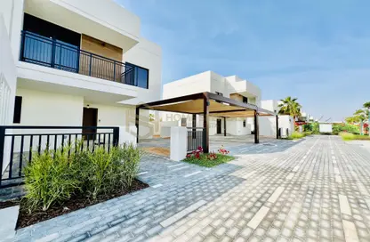 Villa - 4 Bedrooms - 5 Bathrooms for sale in Noya 1 - Noya - Yas Island - Abu Dhabi