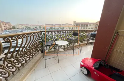 Apartment - 1 Bathroom for rent in S10 - Spain Cluster - International City - Dubai