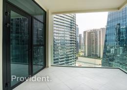 Apartment - 1 bedroom - 1 bathroom for rent in Urban Oasis - Business Bay - Dubai