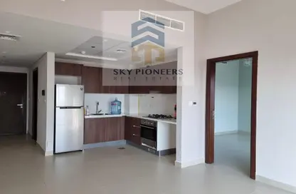 Apartment - 1 Bedroom - 2 Bathrooms for rent in AZIZI Berton - Al Furjan - Dubai