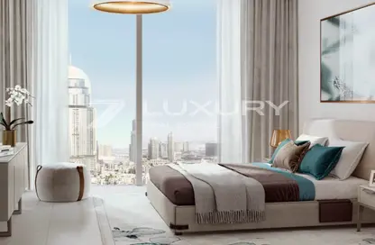 Apartment - 1 Bedroom - 1 Bathroom for sale in Grande Signature Residences - Downtown Dubai - Dubai