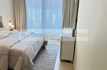 Townhouse - 4 Bedrooms - 5 Bathrooms for sale in Ajman One - Phase 2 - Ajman Downtown - Ajman