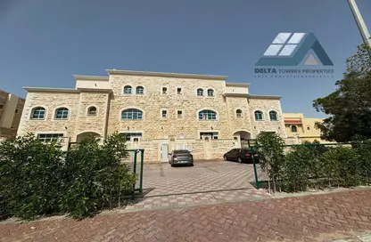 Apartment - 1 Bedroom - 1 Bathroom for rent in Al Qubaisat - Al Mushrif - Abu Dhabi