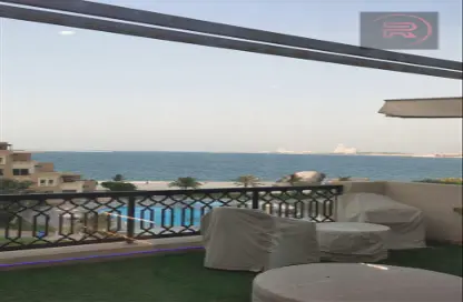 Apartment - 2 Bedrooms - 4 Bathrooms for sale in Kahraman - Bab Al Bahar - Al Marjan Island - Ras Al Khaimah