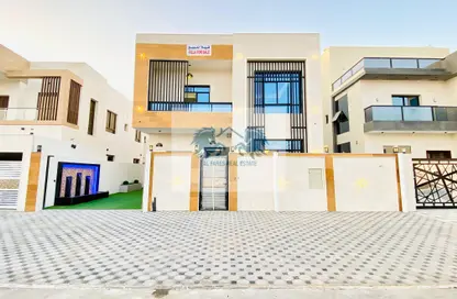 Villa - 5 Bedrooms - 7 Bathrooms for sale in Al Yasmeen 1 - Al Yasmeen - Ajman