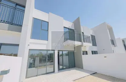 Townhouse - 3 Bedrooms - 4 Bathrooms for sale in La Rosa 2 - Villanova - Dubai Land - Dubai