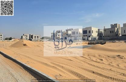 Land - Studio for sale in Al Helio 2 - Al Helio - Ajman