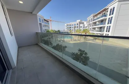 Apartment - 2 Bedrooms - 3 Bathrooms for rent in Art Gardens Building A - Arjan - Dubai