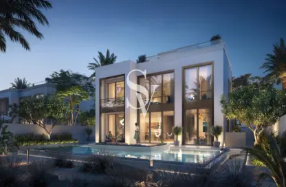 Villa - 6 Bedrooms - 6 Bathrooms for sale in The Oasis - Mirage - The Oasis by Emaar - Dubai