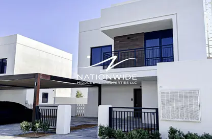 Villa - 4 Bedrooms - 5 Bathrooms for rent in Noya Viva - Noya - Yas Island - Abu Dhabi