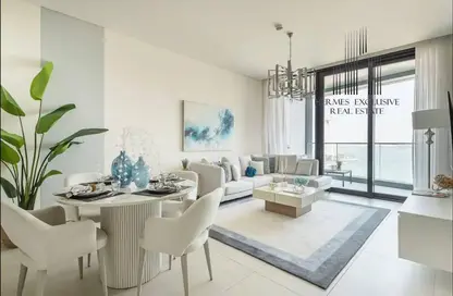 Apartment - 2 Bedrooms - 2 Bathrooms for sale in Jumeirah Gate Tower 1 - The Address Jumeirah Resort and Spa - Jumeirah Beach Residence - Dubai