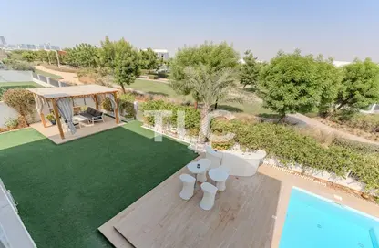 Villa - 5 Bedrooms - 5 Bathrooms for rent in Sidra Villas I - Sidra Villas - Dubai Hills Estate - Dubai