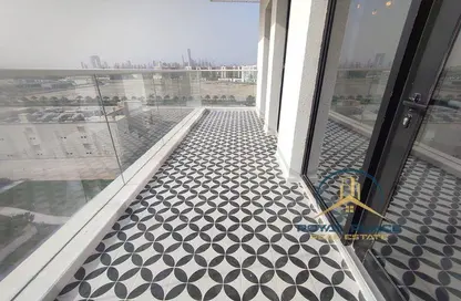 Apartment - 1 Bedroom - 2 Bathrooms for sale in PG Upperhouse - Al Furjan - Dubai