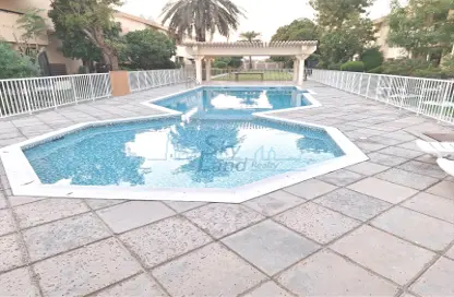 Villa - 4 Bedrooms - 4 Bathrooms for rent in Al Safa 1 Villas - Al Safa 1 - Al Safa - Dubai