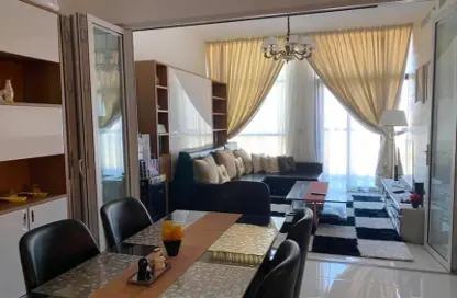 Apartment - 1 Bedroom - 1 Bathroom for rent in Starz Tower 2 - Starz by Danube - Al Furjan - Dubai