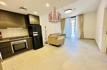 Apartment - 1 Bedroom - 2 Bathrooms for rent in Tiraz - Naseej District - Aljada - Sharjah