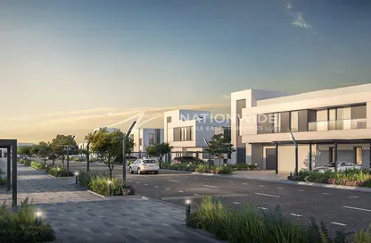 Land - Studio for sale in Alreeman - Al Shamkha - Abu Dhabi