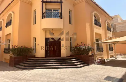 Villa - 6 Bedrooms - 7 Bathrooms for rent in Binal Jesrain - Between Two Bridges - Abu Dhabi