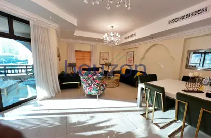 شقة - 3 غرف نوم - 4 حمامات للايجار في التاجر ريزيدنس - جزيرة المدينة القديمة - دبي وسط المدينة - دبي