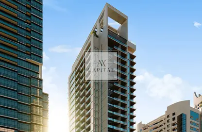 Apartment - 1 Bedroom - 2 Bathrooms for sale in Marina Living - Dubai Marina - Dubai