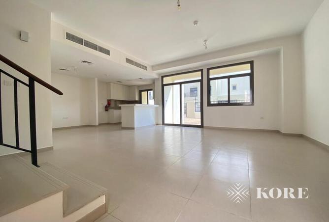 Townhouse - 3 Bedrooms - 4 Bathrooms for sale in Sama Townhouses - Town Square - Dubai