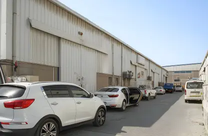 Warehouse - Studio for rent in Al Qusais Industrial Area 3 - Al Qusais Industrial Area - Al Qusais - Dubai