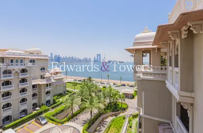 Apartment - 2 Bedrooms - 4 Bathrooms for sale in Maurya - Grandeur Residences - Palm Jumeirah - Dubai