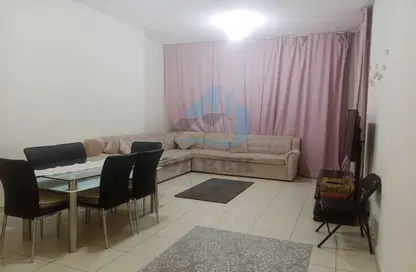 Apartment - 2 Bedrooms - 3 Bathrooms for rent in Ajman One Tower 1 - Ajman One - Ajman Downtown - Ajman