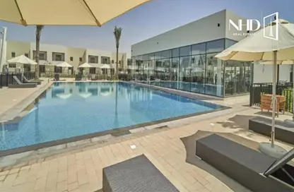 Townhouse - 3 Bedrooms - 3 Bathrooms for sale in Naseem Townhouses - Town Square - Dubai