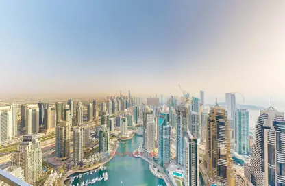 Apartment - 3 Bedrooms - 5 Bathrooms for sale in Marina Gate 2 - Marina Gate - Dubai Marina - Dubai