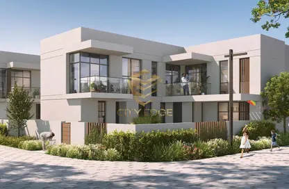 Villa - 5 Bedrooms - 6 Bathrooms for sale in Sharjah Sustainable City - Sharjah