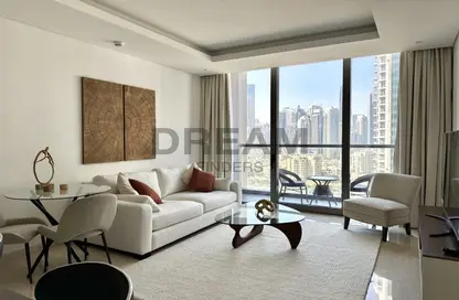 Apartment - 1 Bedroom - 1 Bathroom for rent in The Sterling West - The Sterling - Business Bay - Dubai