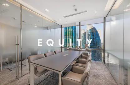 Office Space - Studio for sale in South Tower - Emirates Financial Towers - DIFC - Dubai