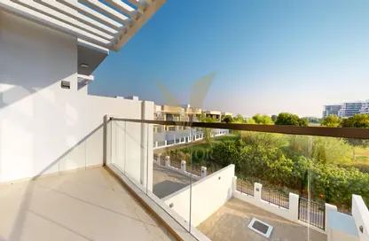 Villa - 4 Bedrooms - 4 Bathrooms for sale in Park Residence 1 - Park Residences - DAMAC Hills - Dubai