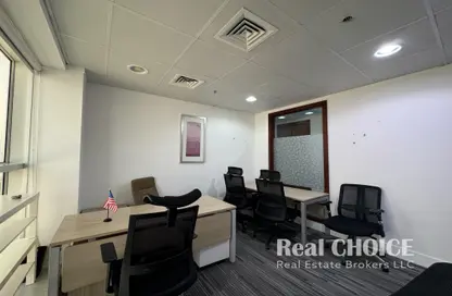 Business Centre - Studio for rent in API World Tower - Sheikh Zayed Road - Dubai