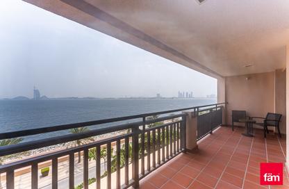 Apartment - 1 Bedroom - 2 Bathrooms for sale in Royal Amwaj Residences North - The Royal Amwaj - Palm Jumeirah - Dubai