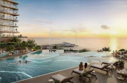 Apartment - 3 Bedrooms - 3 Bathrooms for sale in Playa Del Sol - Al Marjan Island - Ras Al Khaimah