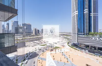 Apartment - 1 Bedroom - 2 Bathrooms for sale in Nobles Tower - Business Bay - Dubai