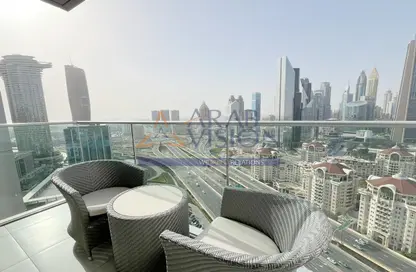 Apartment - 1 Bathroom for rent in Kempinski BLVD - Downtown Dubai - Dubai