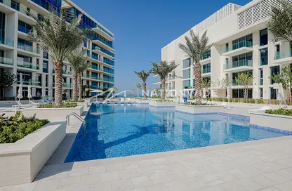 Townhouse - 2 Bedrooms - 4 Bathrooms for sale in Mamsha Al Saadiyat - Saadiyat Cultural District - Saadiyat Island - Abu Dhabi