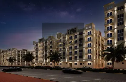 Apartment - 1 Bedroom - 2 Bathrooms for sale in Al Ameera Village - Ajman