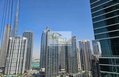 Apartment - 1 Bedroom - 2 Bathrooms for rent in Executive Tower B - Executive Towers - Business Bay - Dubai