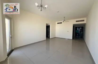 Apartment - 2 Bedrooms - 2 Bathrooms for rent in Abu shagara Building 2 - Budaniq - Al Qasimia - Sharjah